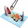Plato Ceramica Tiburon Sushi