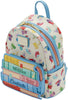 Mochila Princesas Disney Libros