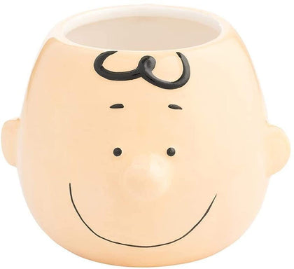Snoopy Taza Charlie Brown Rostro