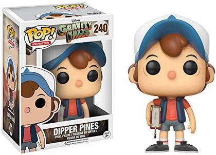 Gravity Falls Funko Dipper Pines