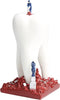 Dentista Regalo Figura Decoracion Diente