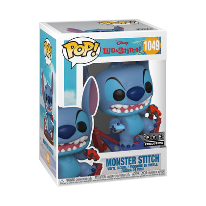 Funko Stitch Destructor