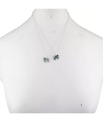 Collar De La Amistad Unicornios