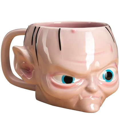 Señor De Los Anillos Gollum Taza