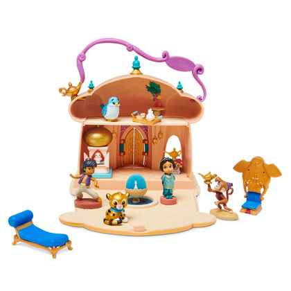 Aladdin Animators Casa Jasmine