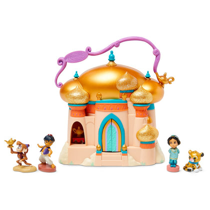 Aladdin Animators Casa Jasmine