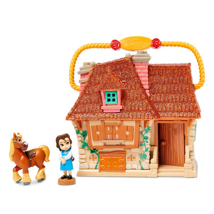 La Bella Y La Bestia Animators Casa