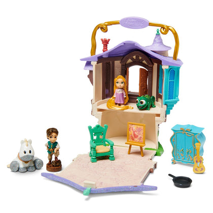 Rapunzel Animators Casa Enredados