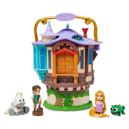 Rapunzel Animators Casa Enredados