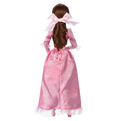 La Bella Y La Bestia Set Muñeca Juego