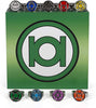 DC Comics Anillo Potencia Linterna Verde Set De Anillos