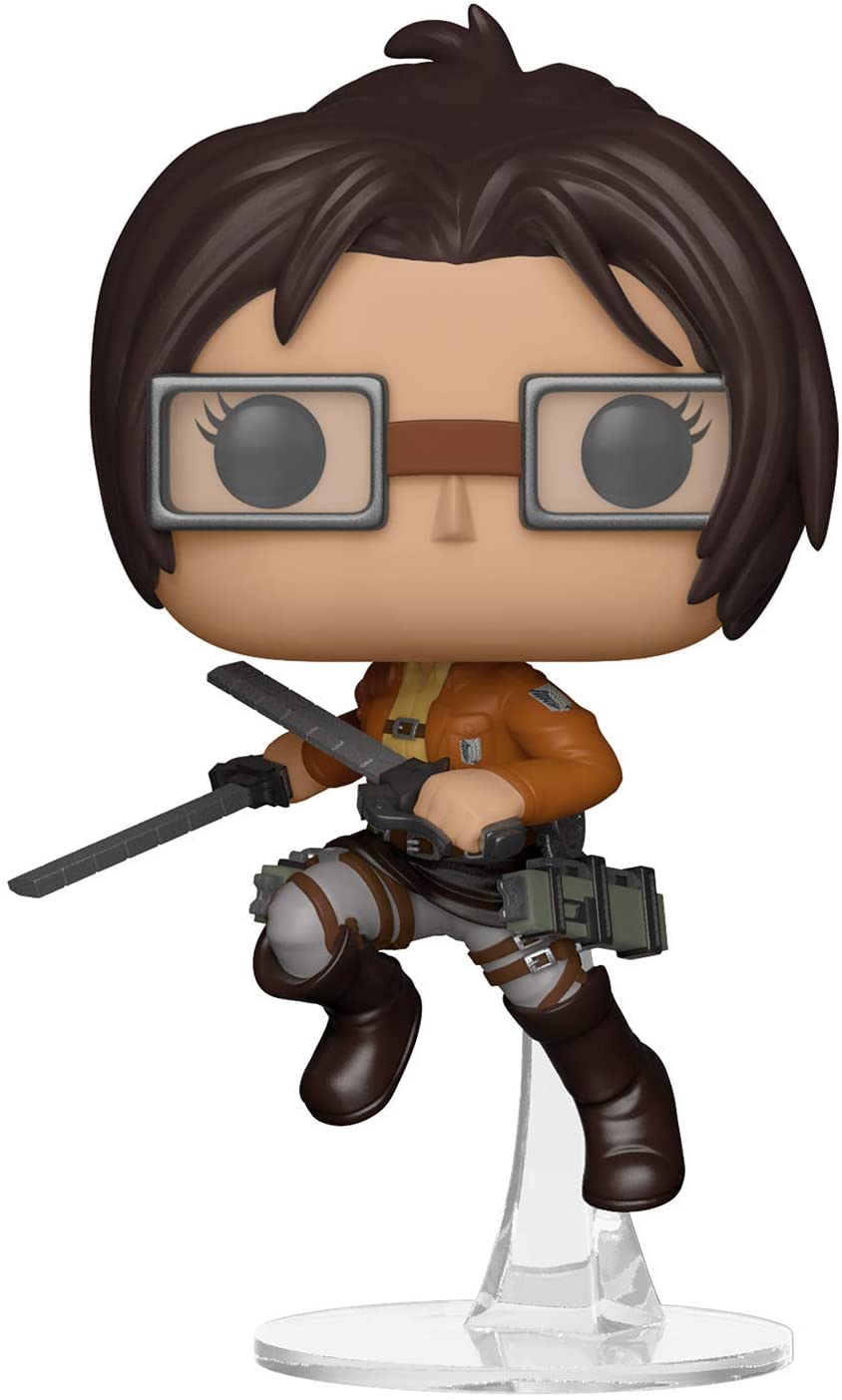 Funko Attack on Titan - Hange Con Descuento