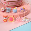 Set De Anillos Kawaii