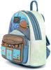 Bob Esponja Mochila Krustaceo Kascarudo