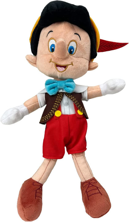Pinocho Peluche 12.9 Pulgadas