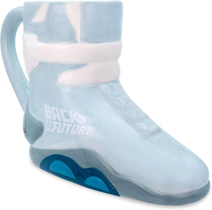 Volver Al Futuro Taza Tennis