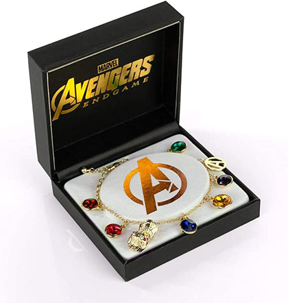 Marvel Pulsera Gemas Del Infinito Avengers Vengadores