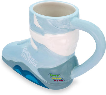 Volver Al Futuro Taza Tennis
