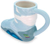 Volver Al Futuro Taza Tennis