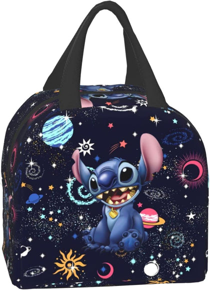 Stitch Lonchera Galaxia