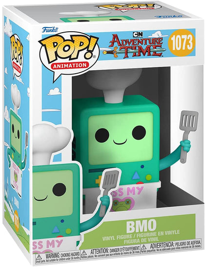 PRE ORDEN Hora De Aventura Funko Bmo Cocina Adventure Time