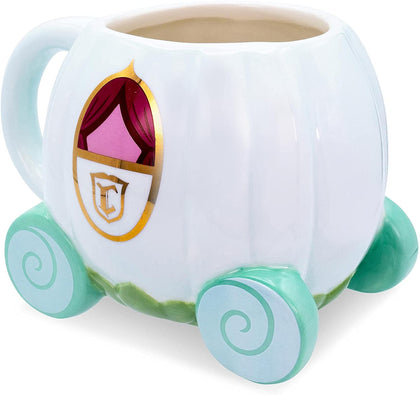 Cenicienta Taza Calabaza Carruaje