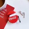 Coca Cola Corcholata Airpod Case