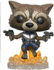 Guardianes De La Galaxia Funko Rocket