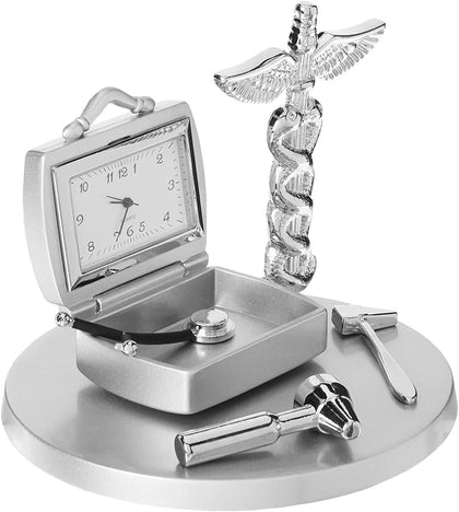 Reloj Escritorio Doctor Medico