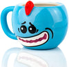 Rick Y Morty Mr. Meeseeks Taza