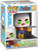 PRE ORDEN Hora De Aventura Funko Final Wizard Finn Adventure Time