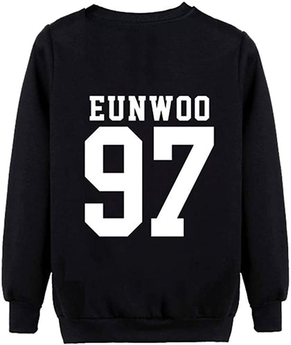 Astro Kpop Sudadera Hoodie
