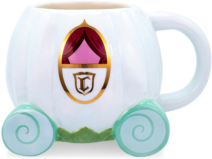 Cenicienta Taza Calabaza Carruaje