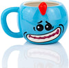 Rick Y Morty Mr. Meeseeks Taza