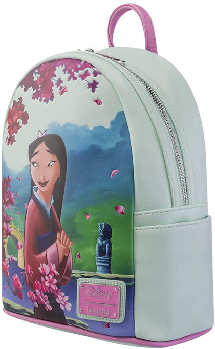 Mulan Mochila 25TH Aniversario Sakura PRE ORDEN
