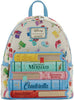 Mochila Princesas Disney Libros