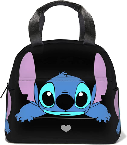 Stitch Lonchera Corazon