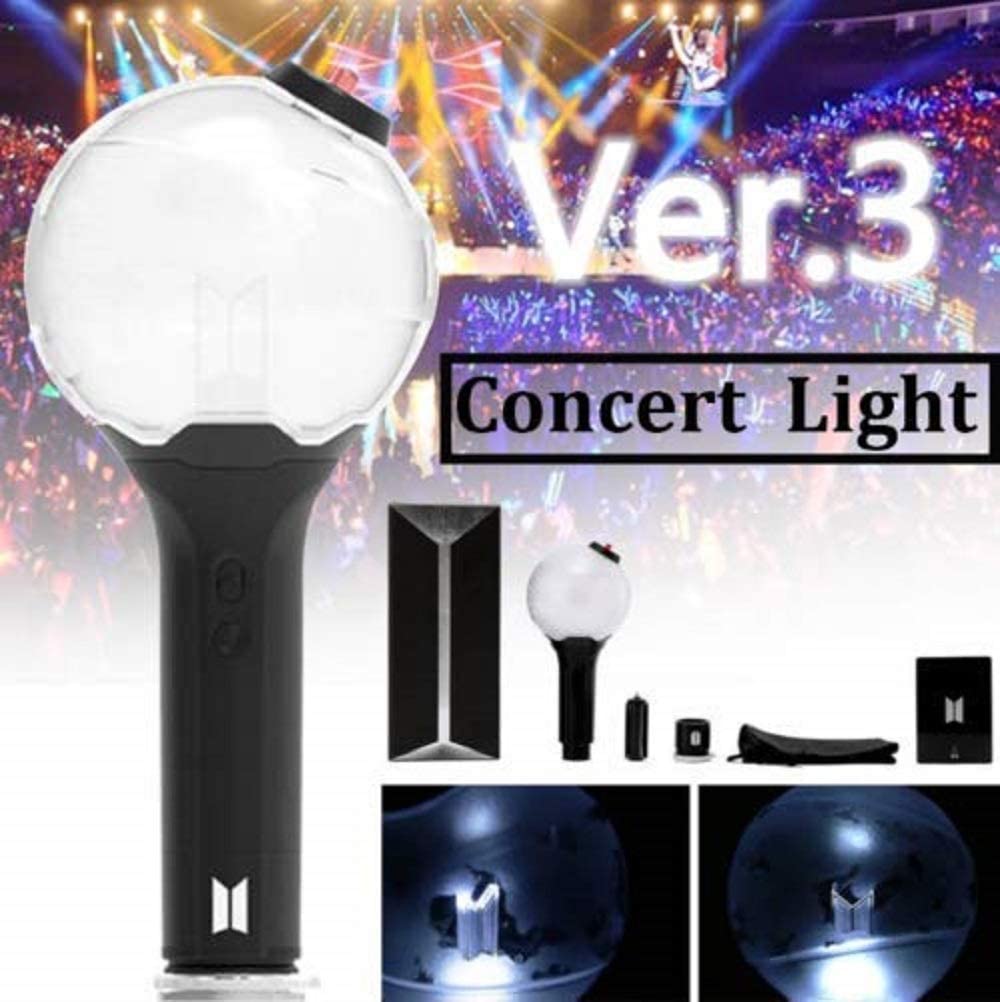 BTS Army Bomb 3er Version – Accesorios-Mexicali