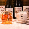 Taza Oso Cristal