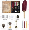 Harry Potter Hogwarts Set De Sello y Pluma