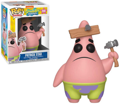 Bob Esponja Funko Patricio Estrella