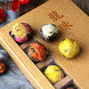 Set De Bombas De Te Chino Flor De Dragon