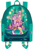 Enredados Rapunzel Mochila Castillo