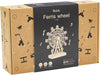 Rompecabezas Ruleta Caja Musical
