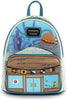 Bob Esponja Mochila Krustaceo Kascarudo