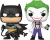 Batman Y Joker Funko Set