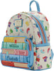 Mochila Princesas Disney Libros