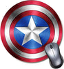 Marvel Capitan America Mouse Pad