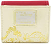 Mulan Cartera Dorado Disney