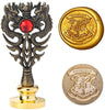 Harry Potter Hogwarts Set De Sello y Pluma